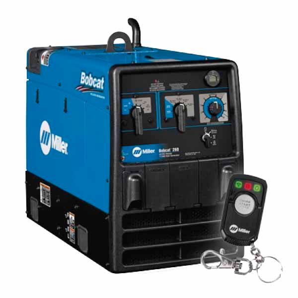 BOBCAT® 260 - Miller