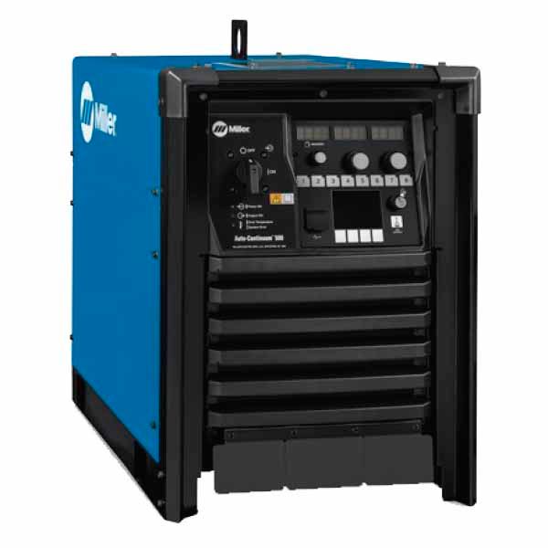 Auto-Continuum® 500