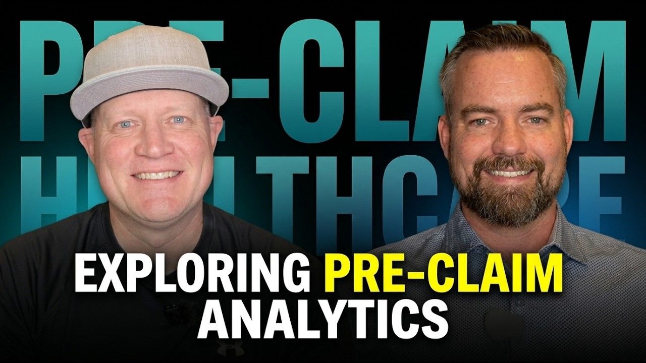 Pre-Claim Analytics: Getting Ahead of Healthcare Costs - Benefits 3.0