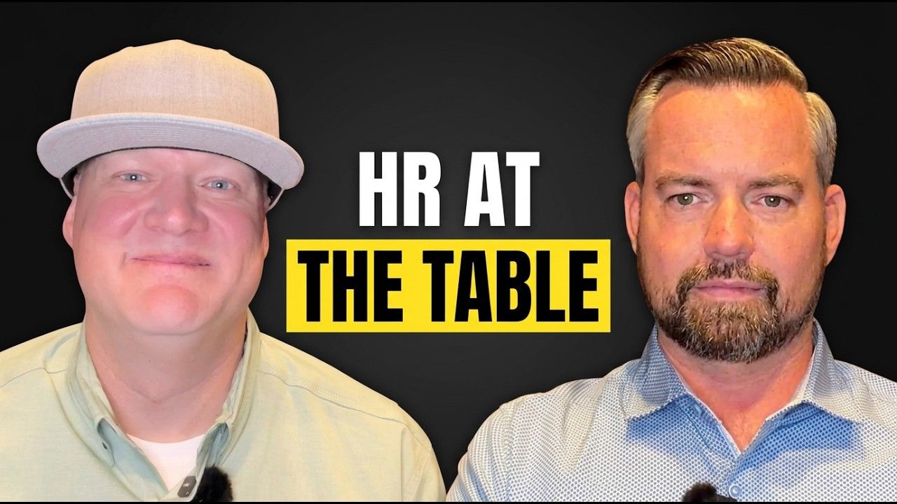 Kody King and Jacob Davis on proving HR's impact, Benefits 3.0