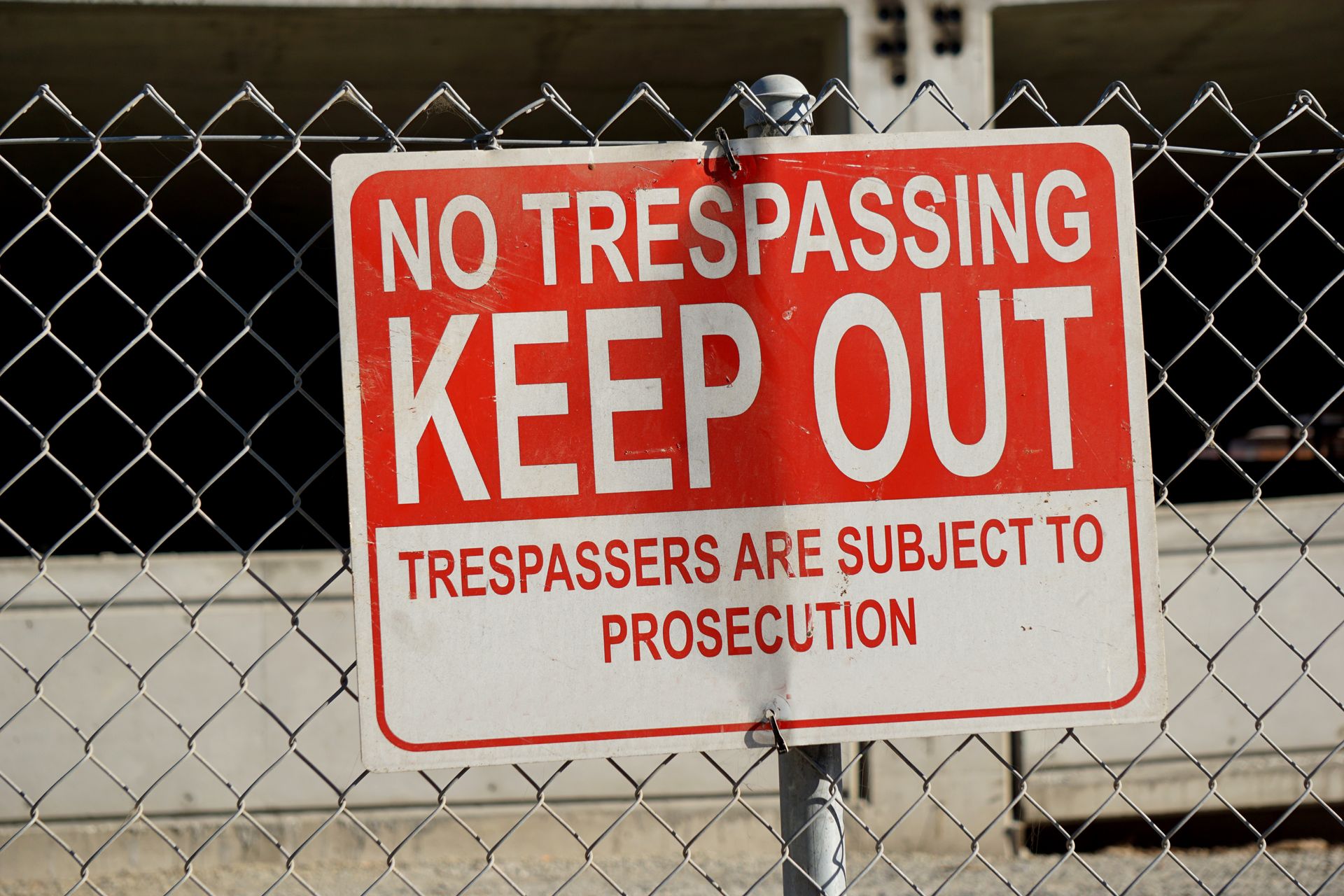 What are the Three Types of Trespassing? Michael Alarid What are the Three Types of Trespassing? Michael Alarid