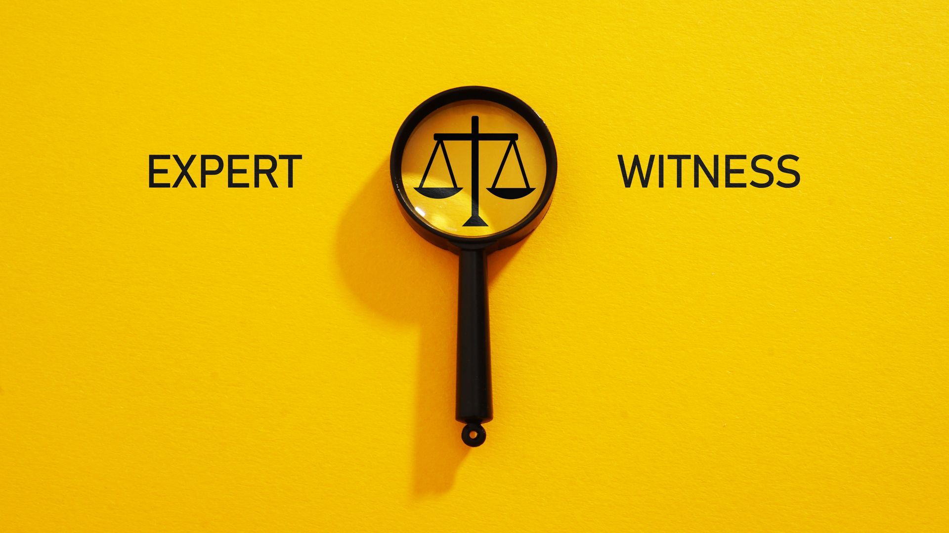 expert witness
