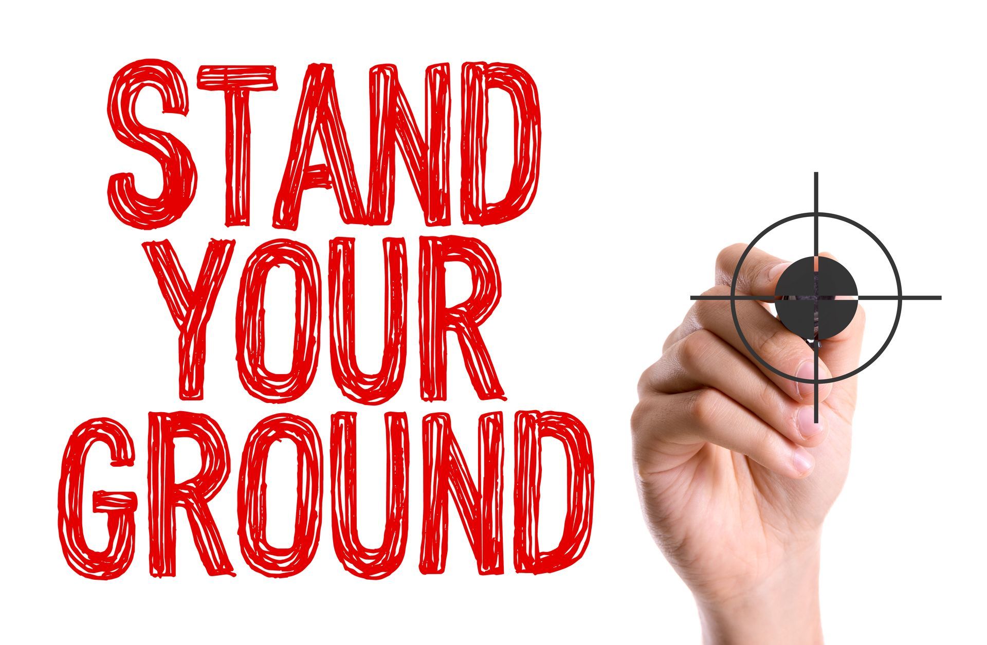 Stand your ground laws