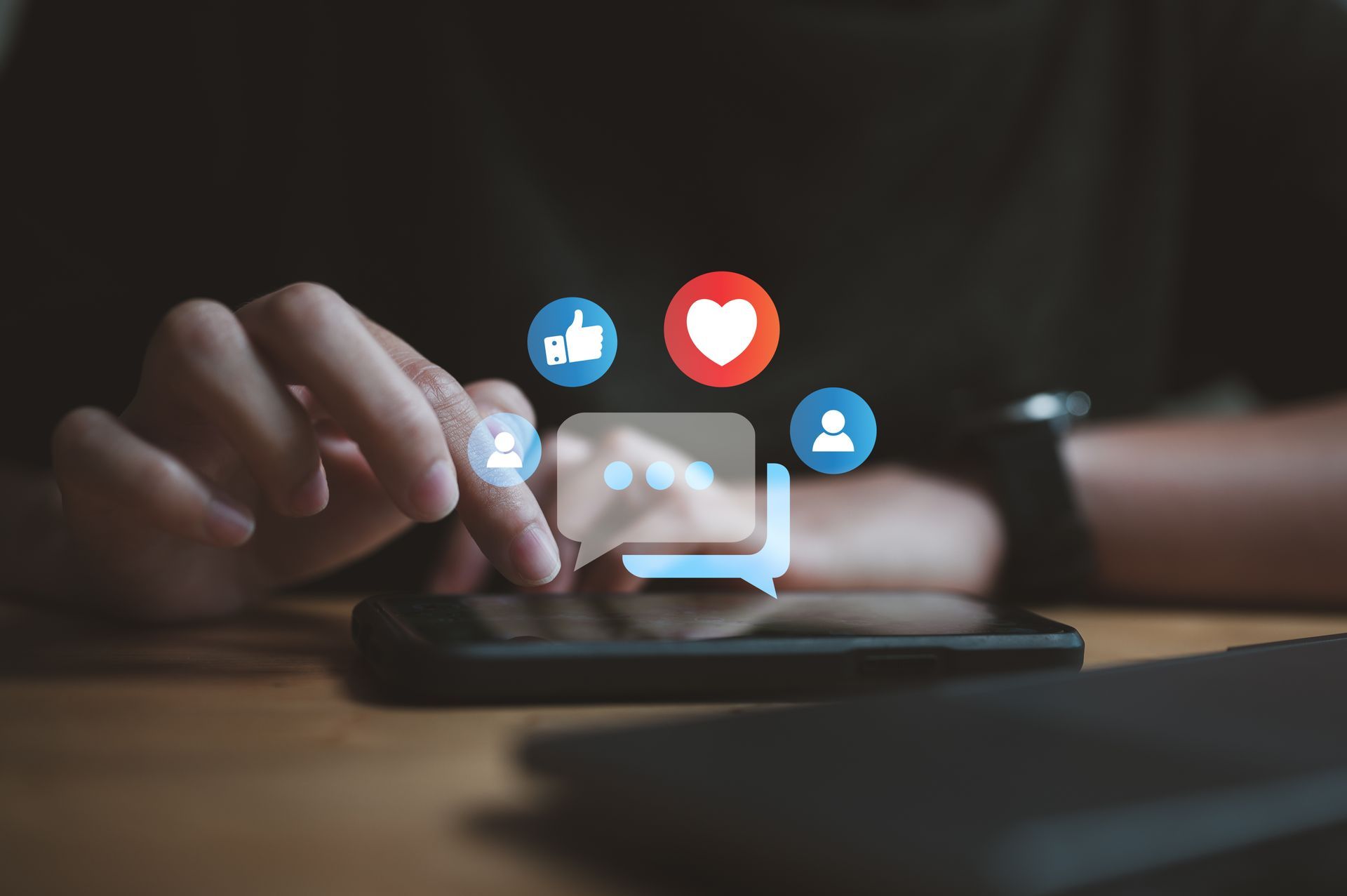 using social media for police investigations