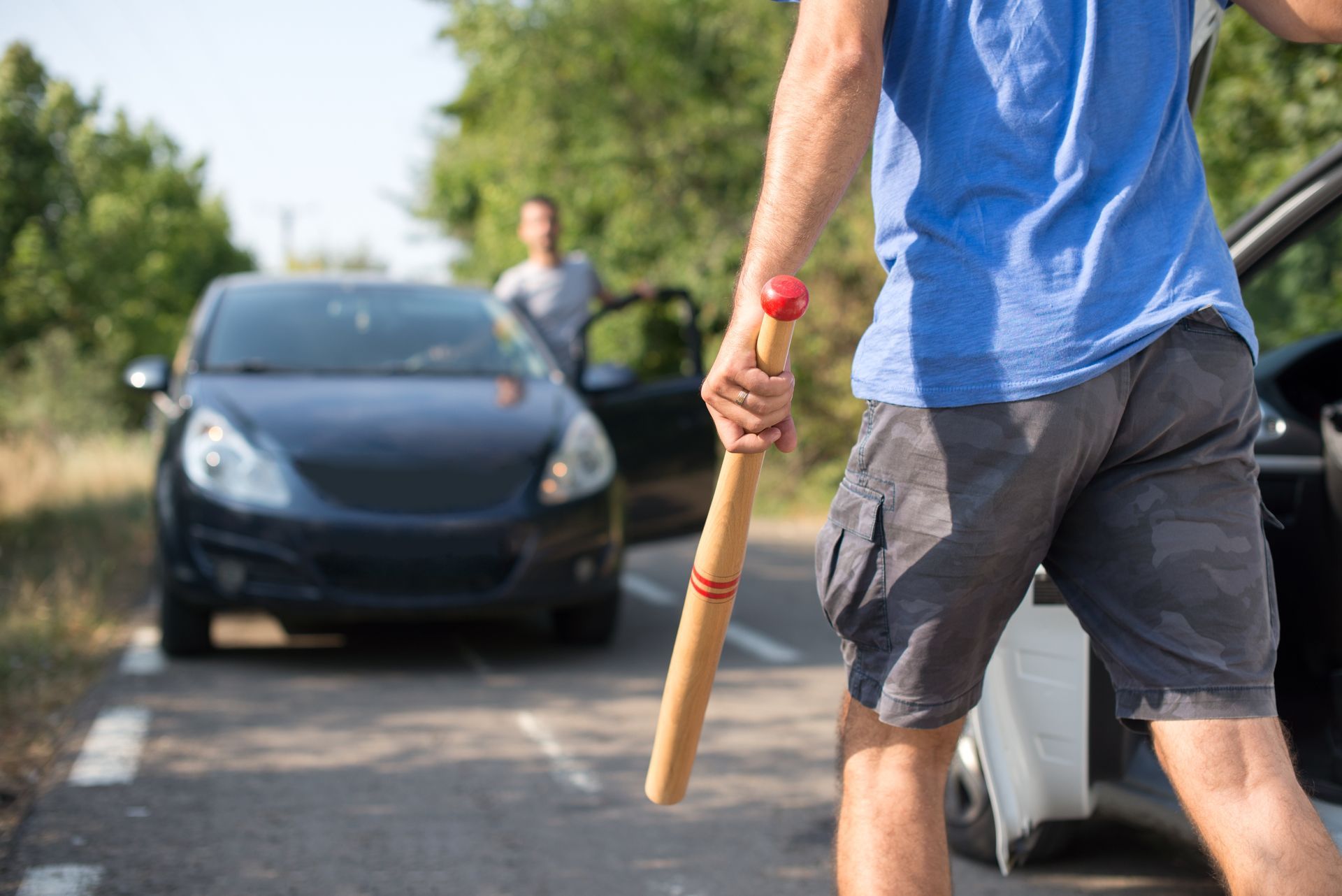 Road Rage laws in phoenix az
