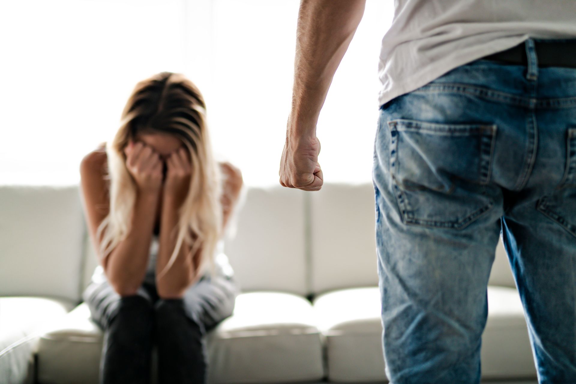 domestic violence crime 