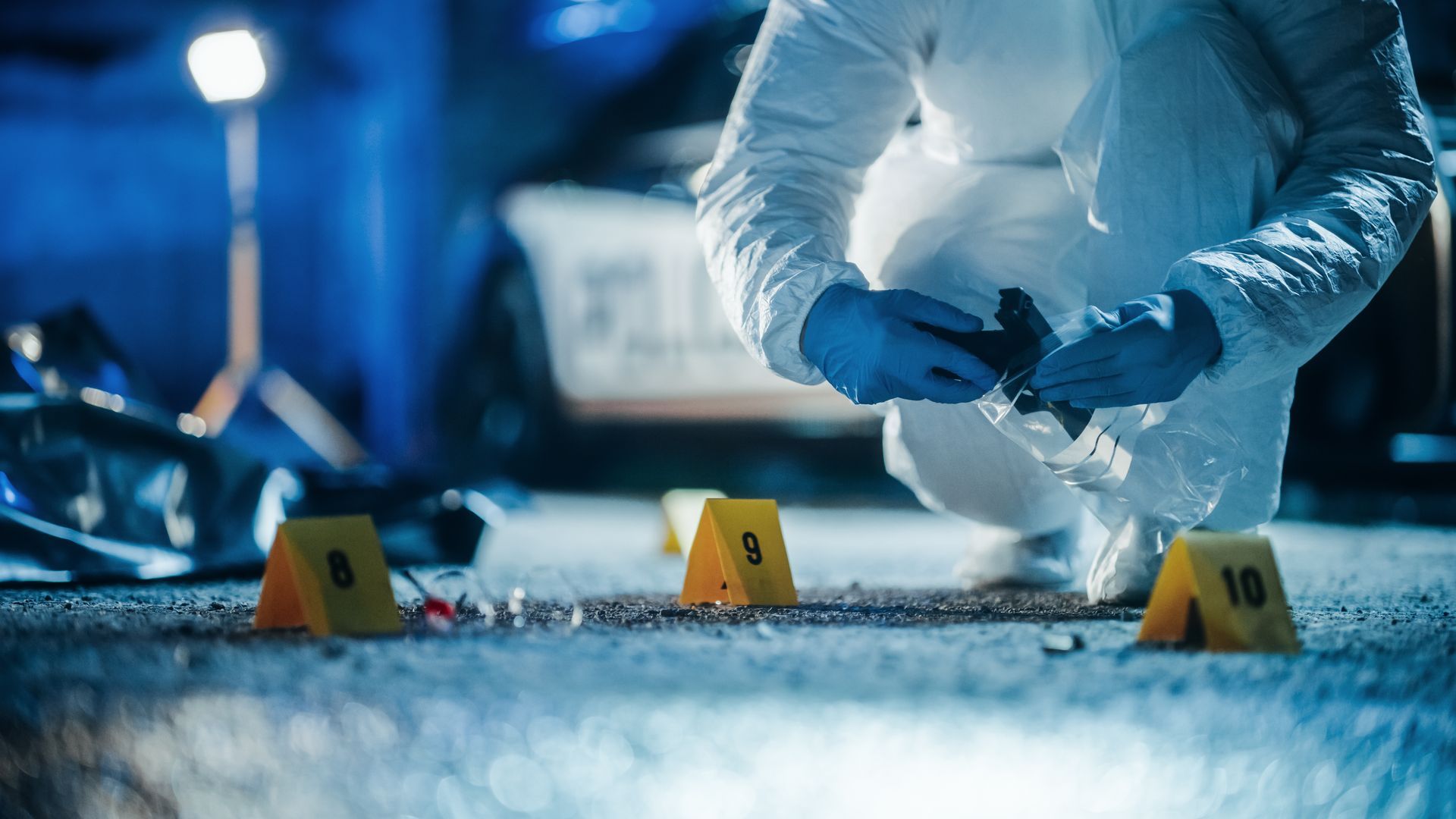 forensic mistakes