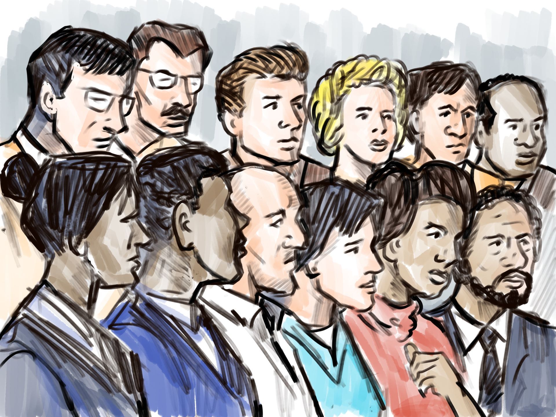 Arizona grand jury