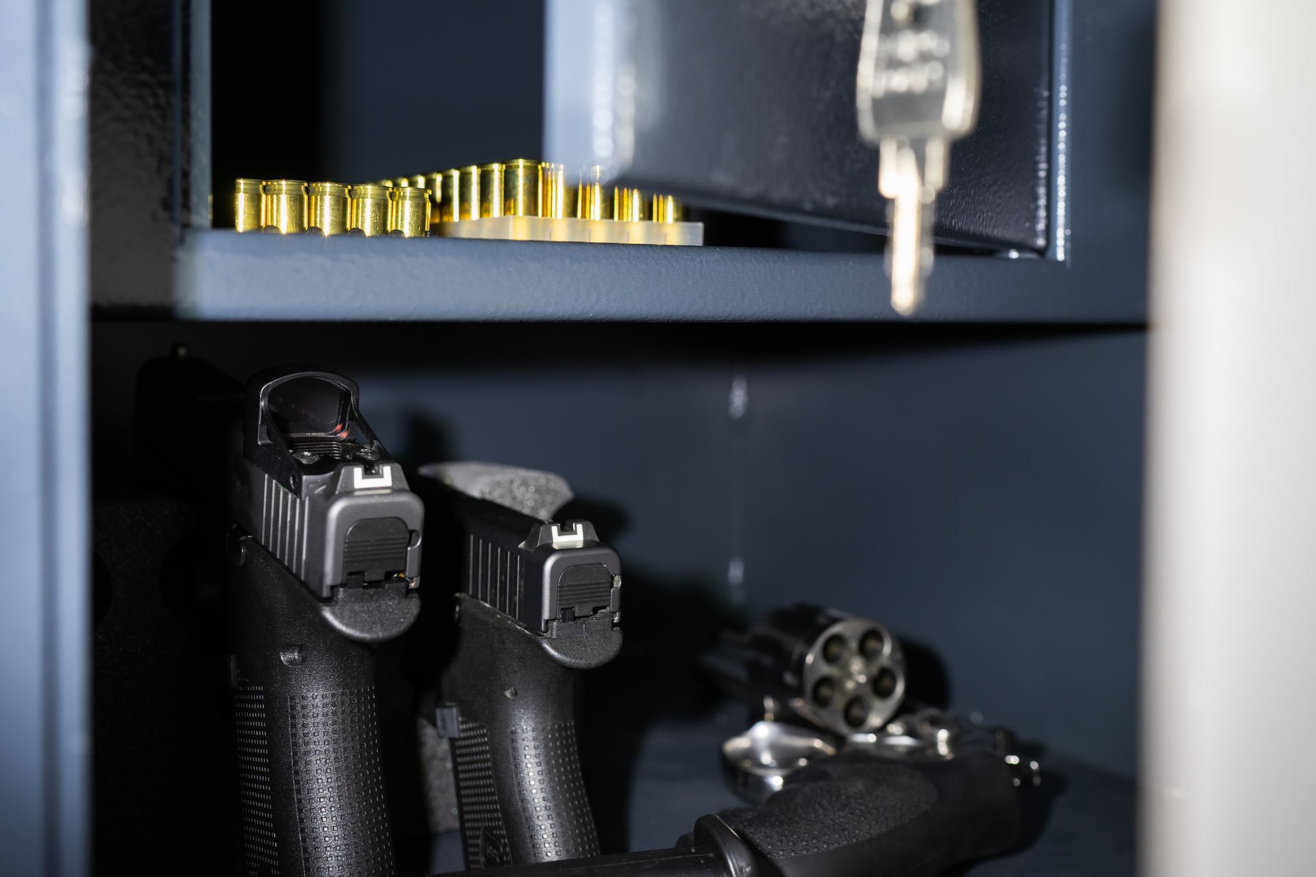 gun storage laws in Arizona