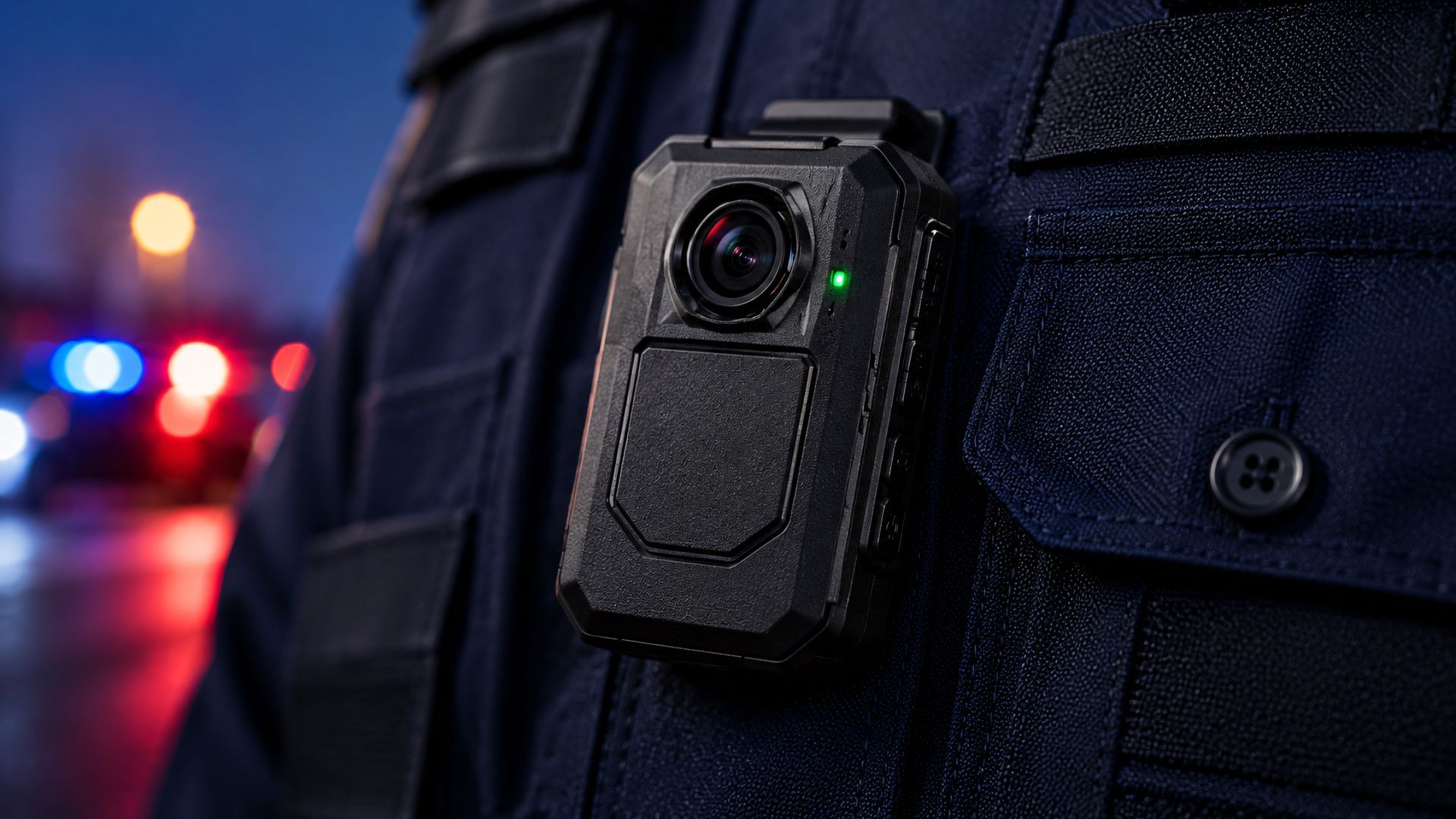 police body camera