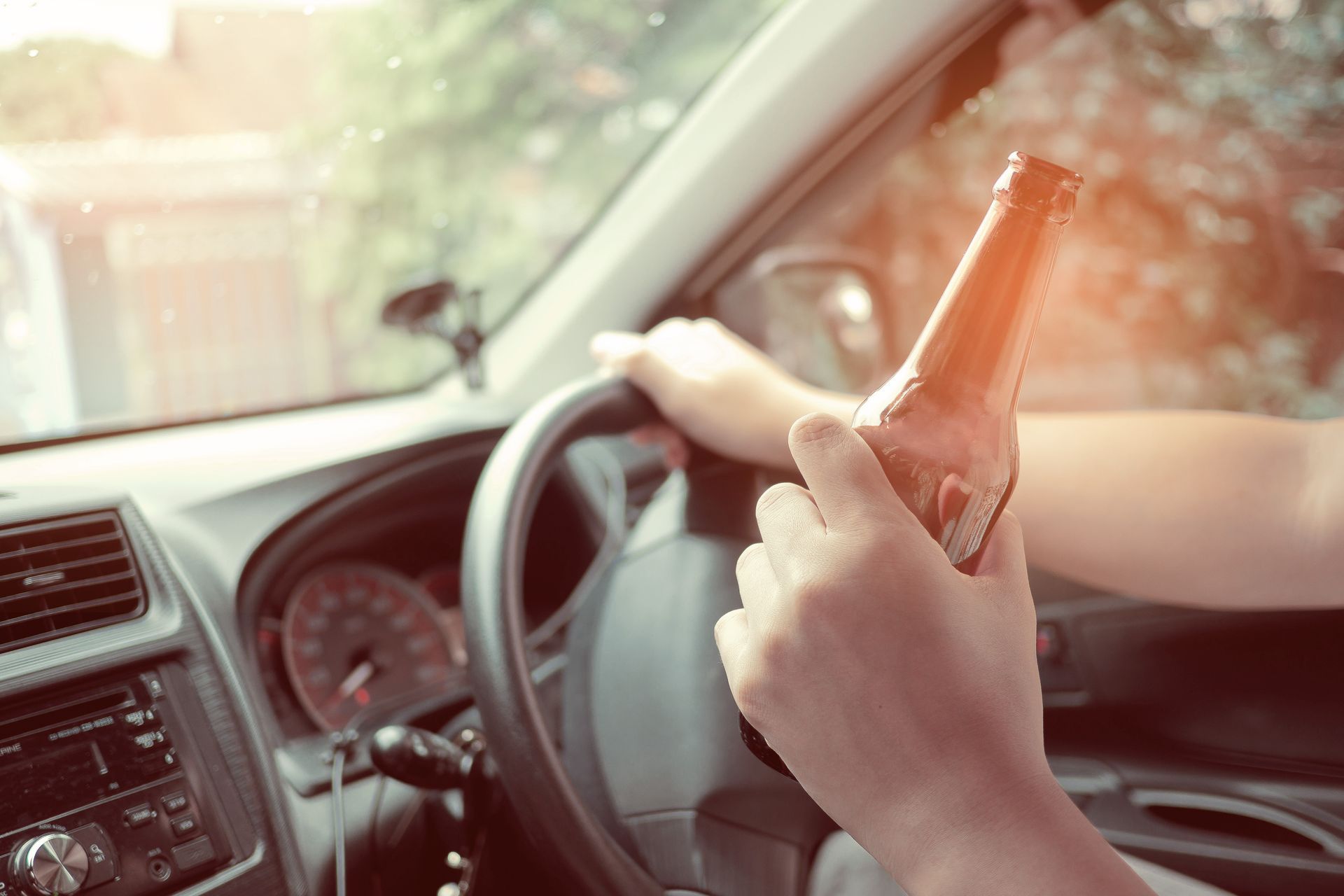 drinking and driving