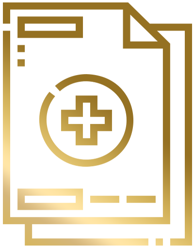 icon medizinische Vollmacht