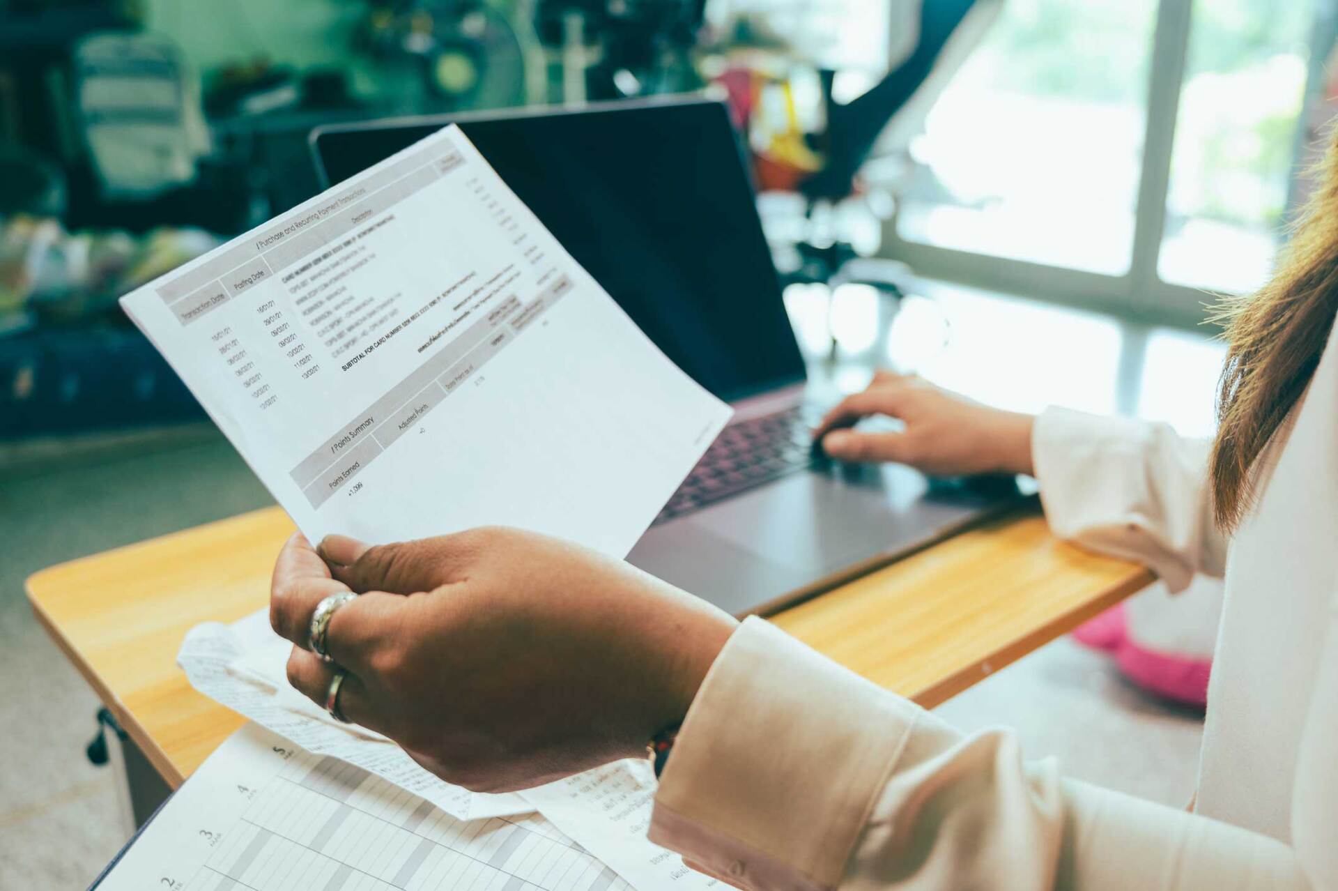 Bookkeeping task — Schaumburg, IL — YC Integrity Group Bookkeeping task — Schaumburg, IL — YC Integrity Group