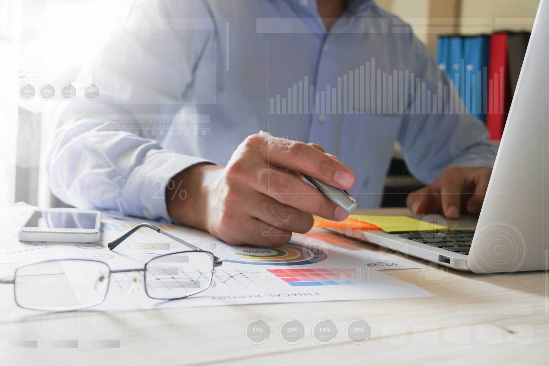 Shopify accounting — Schaumburg, IL — YC Integrity Group