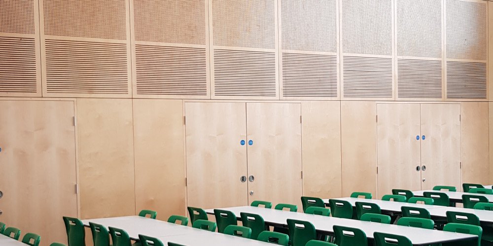 Plywood Panels for Wall Lining & Cladding