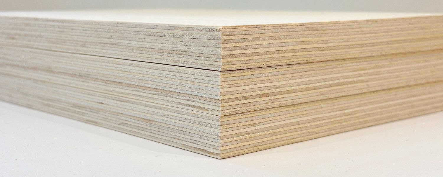 Veneered Plywood Panels Core Options