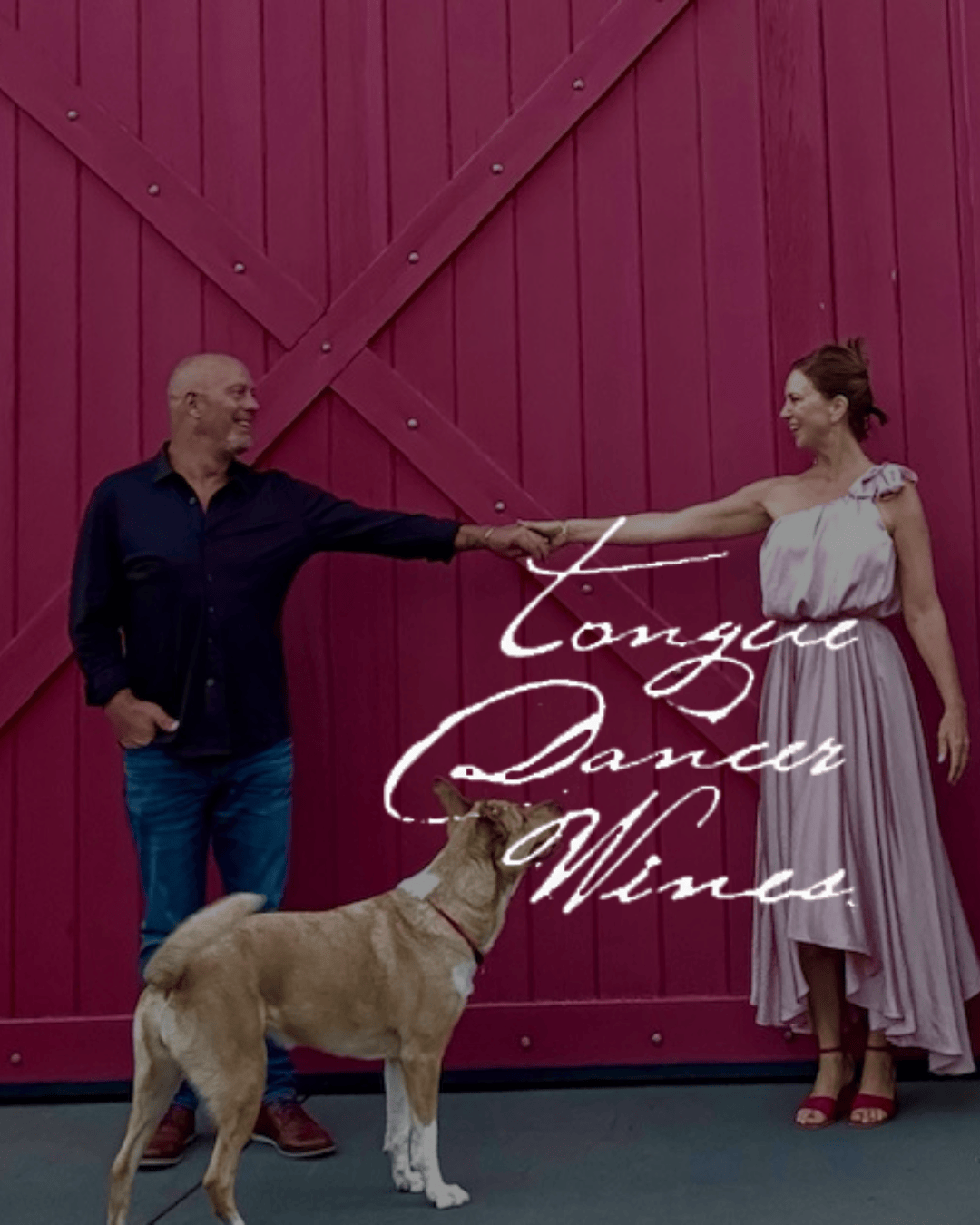 James MacPhail and Kerry MacPhail of Tongue Dancer Wines