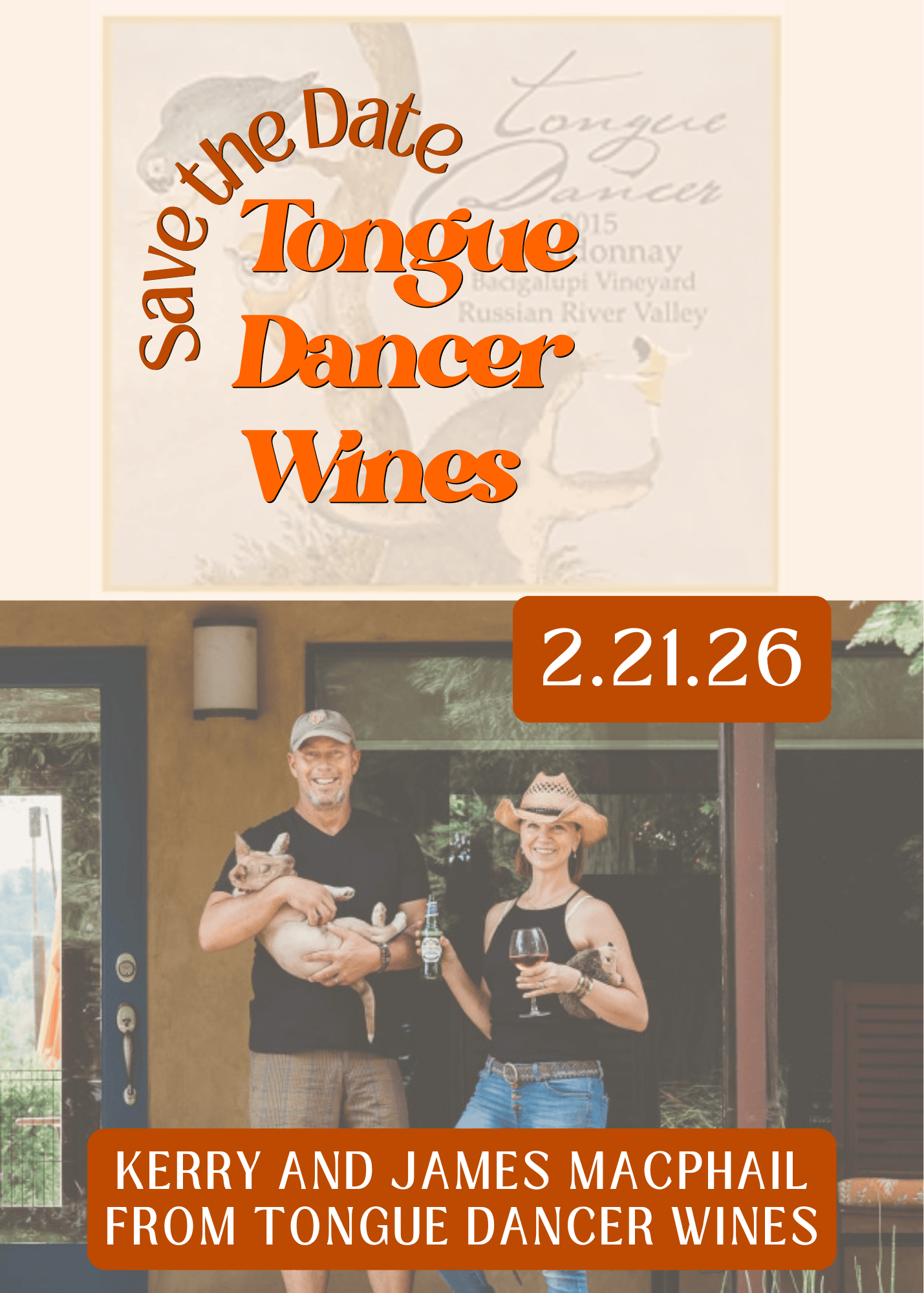 Matt Reid of PWR Wines