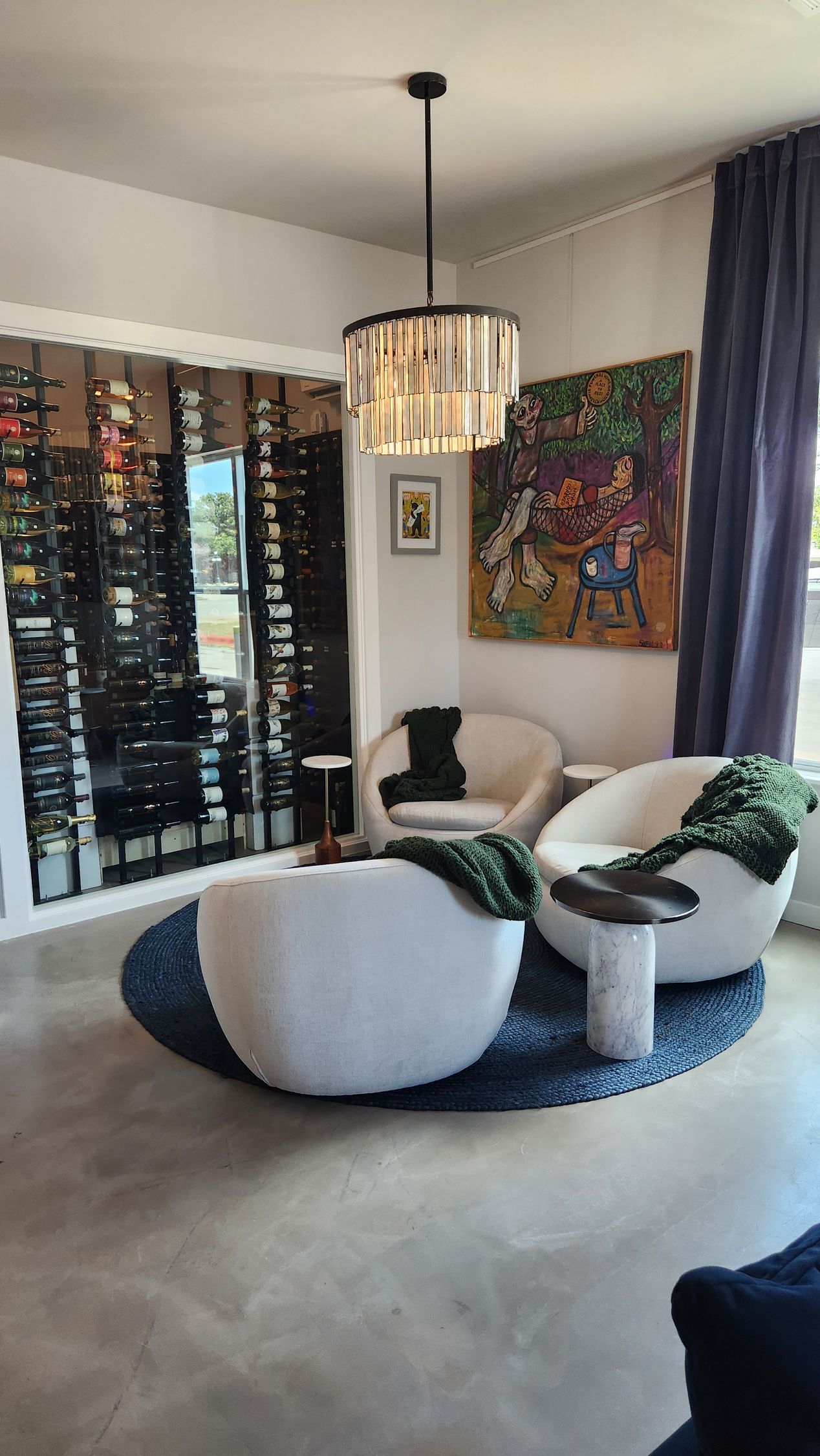 Swallow Wines Tasting Room