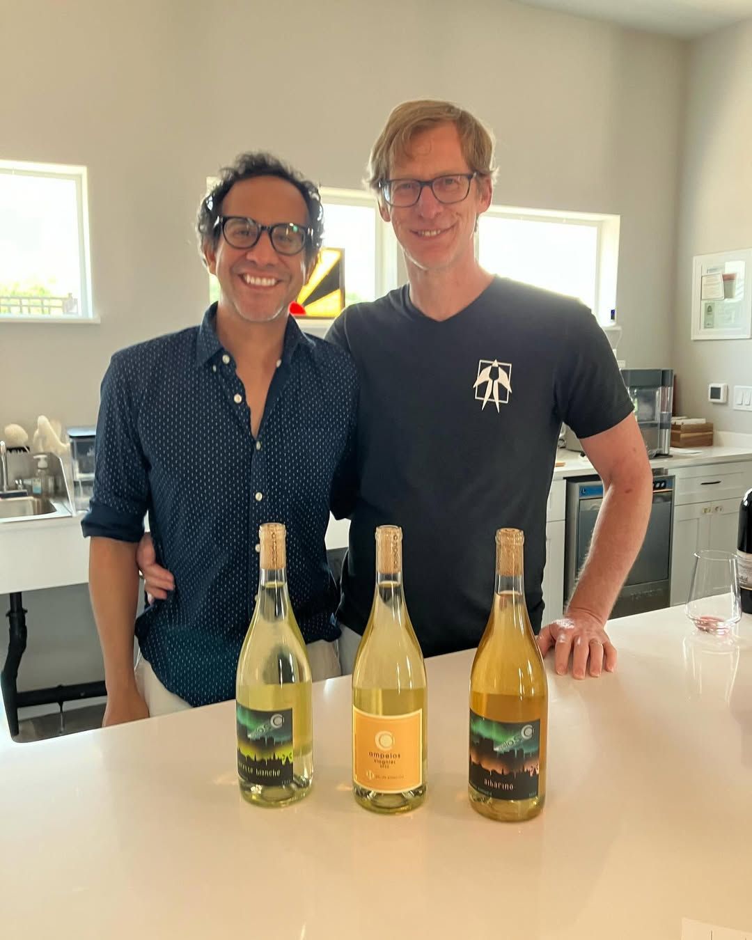 Founders of Swallow Wines