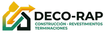 Logotipo de DECO-RAP 