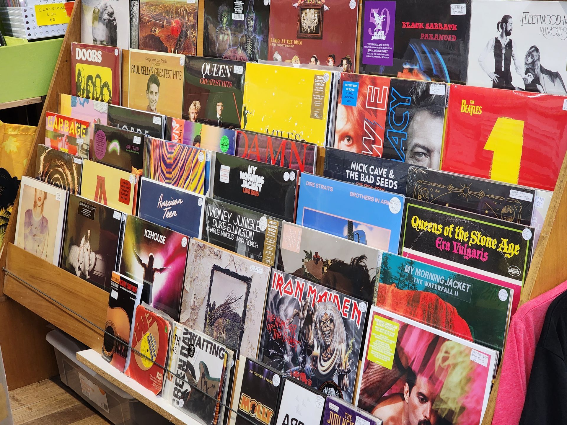 Records - Vintage & Collectables Market in Ballarat