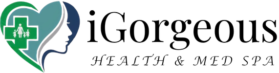iGorgeous Health & Med Spa Logo