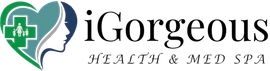 iGorgeous Health & Med Spa logo