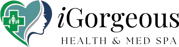 iGorgeous Health & Med Spa Logo