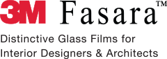 Logo of 3M Fasara: Red 3M logo with 