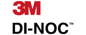 3M DI-NOC logo with the