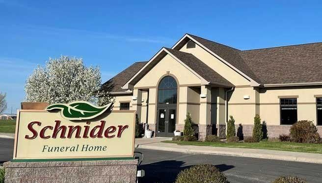 Home | Schnider Funeral Home, Inc. | Great Falls, MT