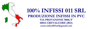 gamma colori 100% infissi