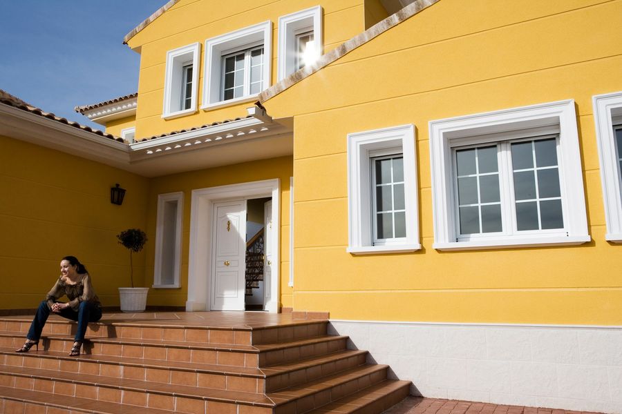 portoncini pvc