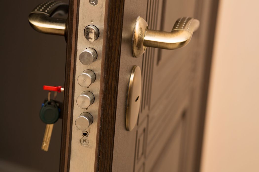 porte blindate