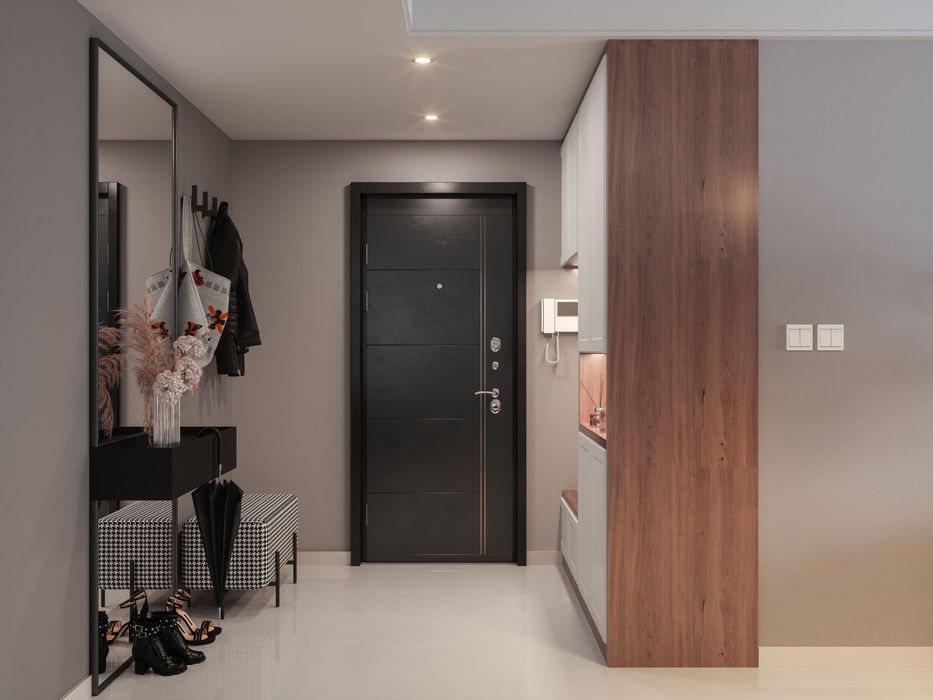 porte blindate