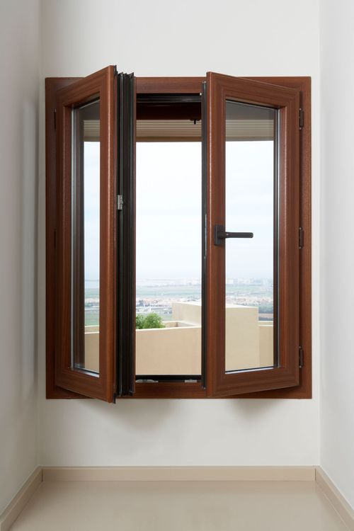 finestre in pvc