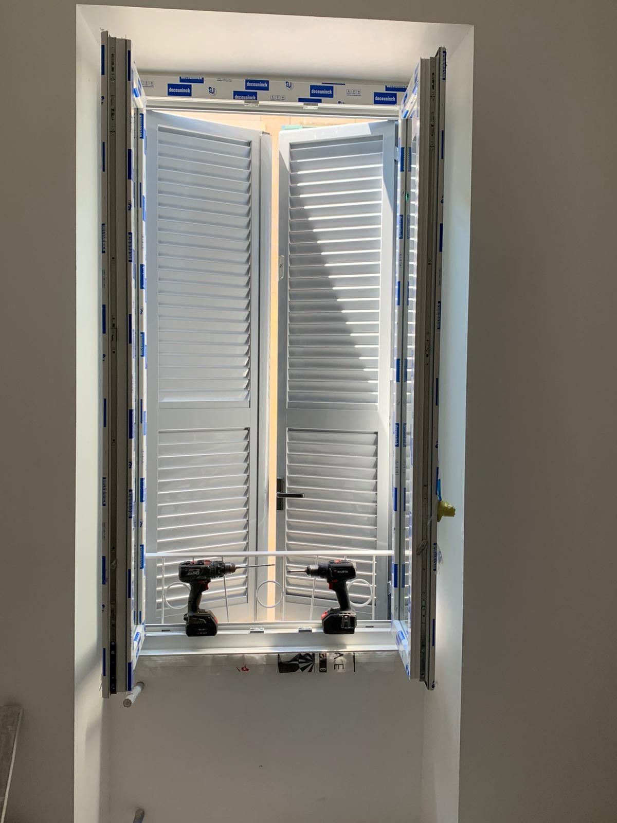 infissi pvc