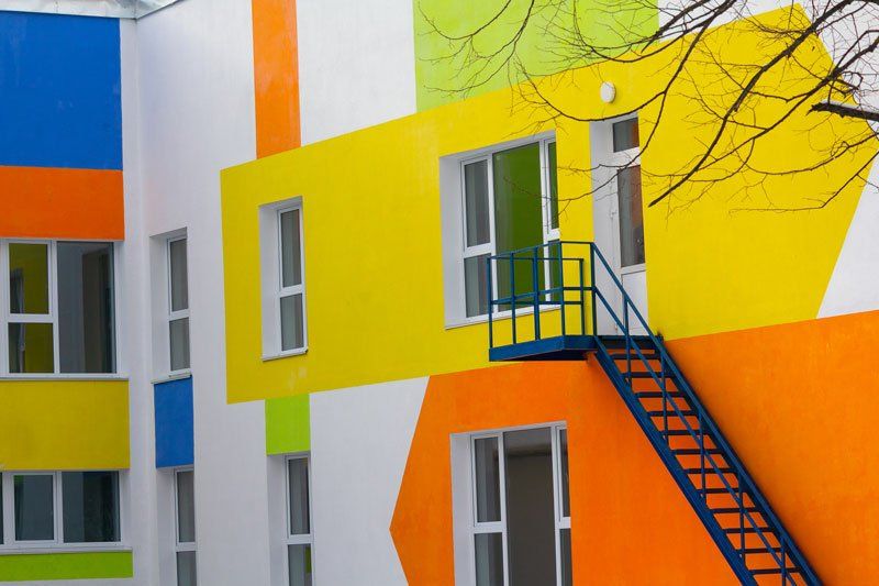 Exterior Paint Design — Launceston, Tas — Colorworld Paint Supplies Exterior Paint Design — Launceston, Tas — Colorworld Paint Supplies