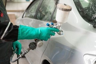 Automotive Paint — Launceston, Tas — Colorworld Paint Supplies