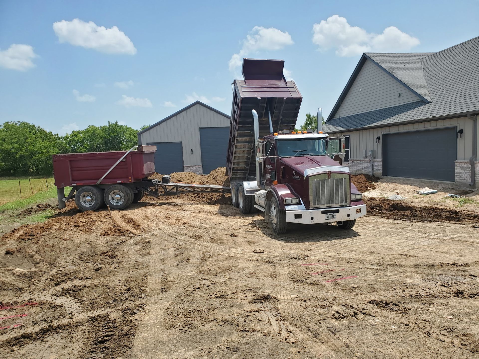 Construction Materials in Madill, OK
