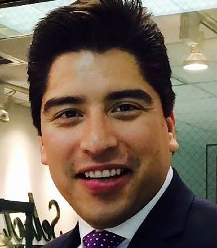 Raymond Garcia