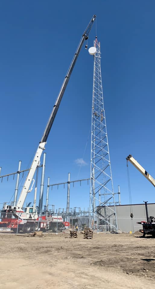 Crane Services Watertown, SD Weathergard Roofing & Crane Services