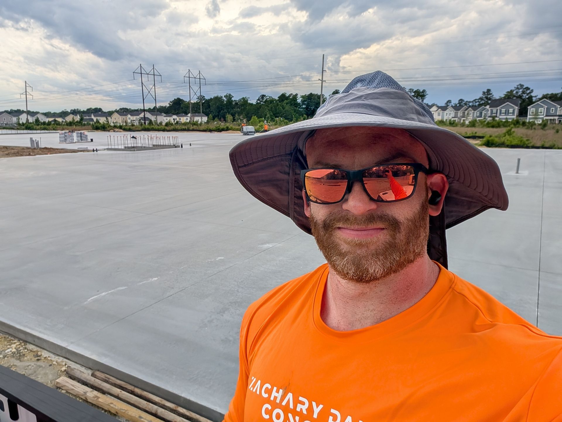 Concrete Etch and Seal in Goose Creek, SC