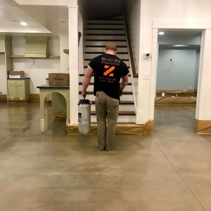 Zachary Daniel Concrete