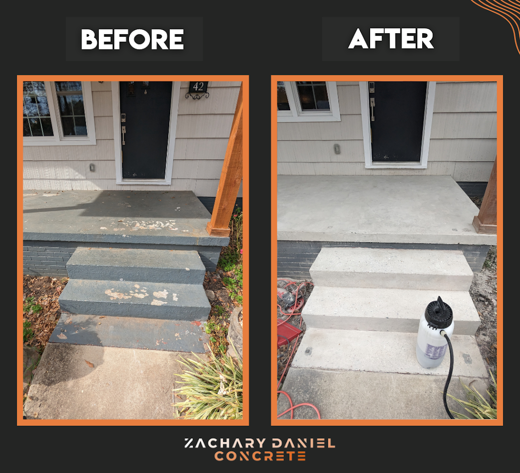 Concrete Flooring Contractor in Greenville, SC