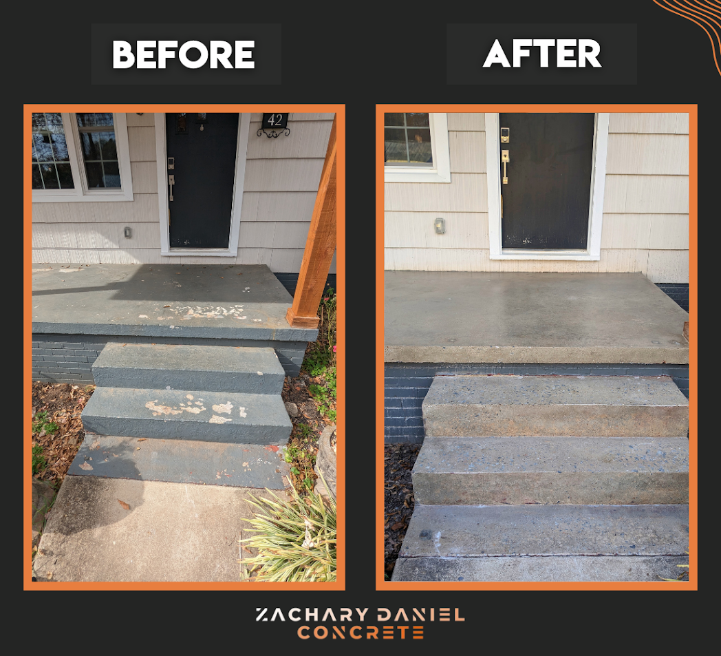 Concrete Flooring Contractor in Greenville, SC