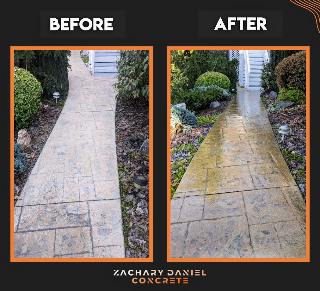 Concrete Flooring Contractor in Greenville, SC
