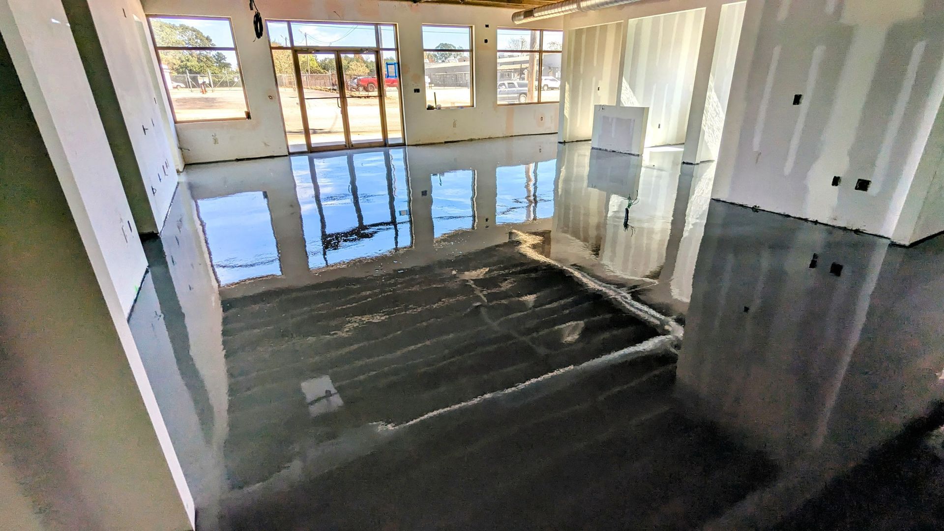 Concrete Sealing for Easley Commercial Floors