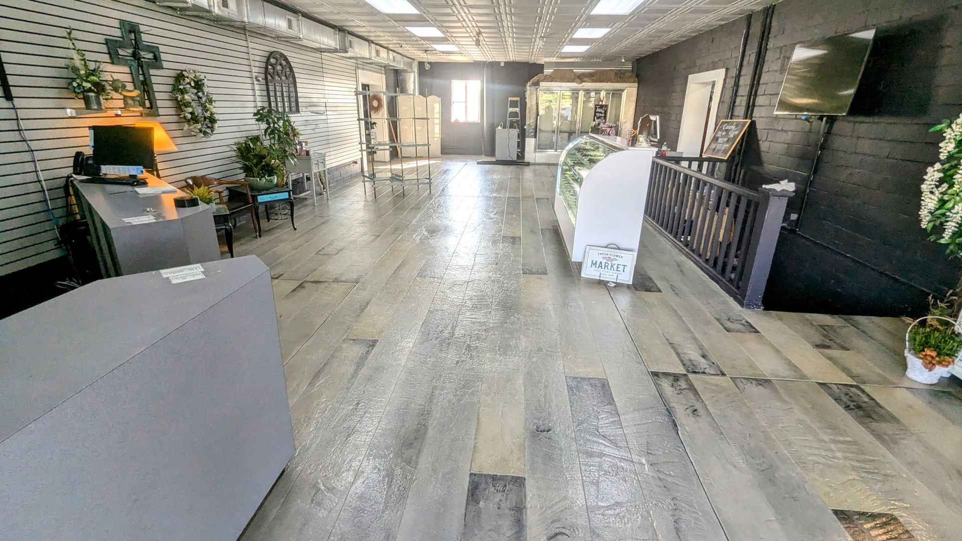 Decorative Concrete Finishing for Businesses and Homes 
Travelers Rest, SC